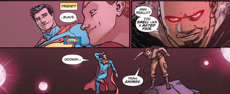 Illustration for article titled Pak & Kuder’s Action Comics spearheads a Superman comic-book revival